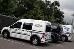 Ford Transit Connect 2010 года